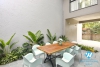 The newest house on the market is carefully prepared by the owner for every detail for rent in Ngoc Thuy Long Bien